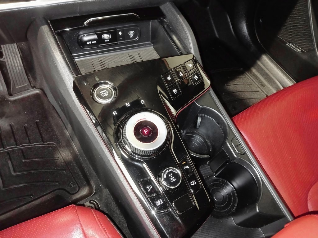 2023 KIA SPORTAGE - Image 20