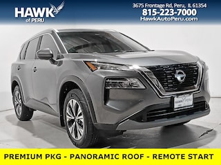 New 2023 Nissan Rogue SV SUV For Sale in Peru, IL