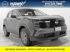 2026 Nissan Kicks S S FWD