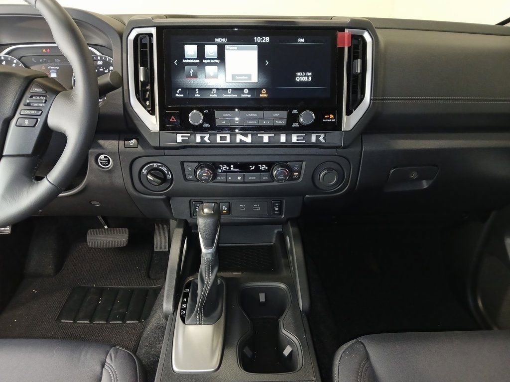 2026 Nissan Frontier SV - Photo 17