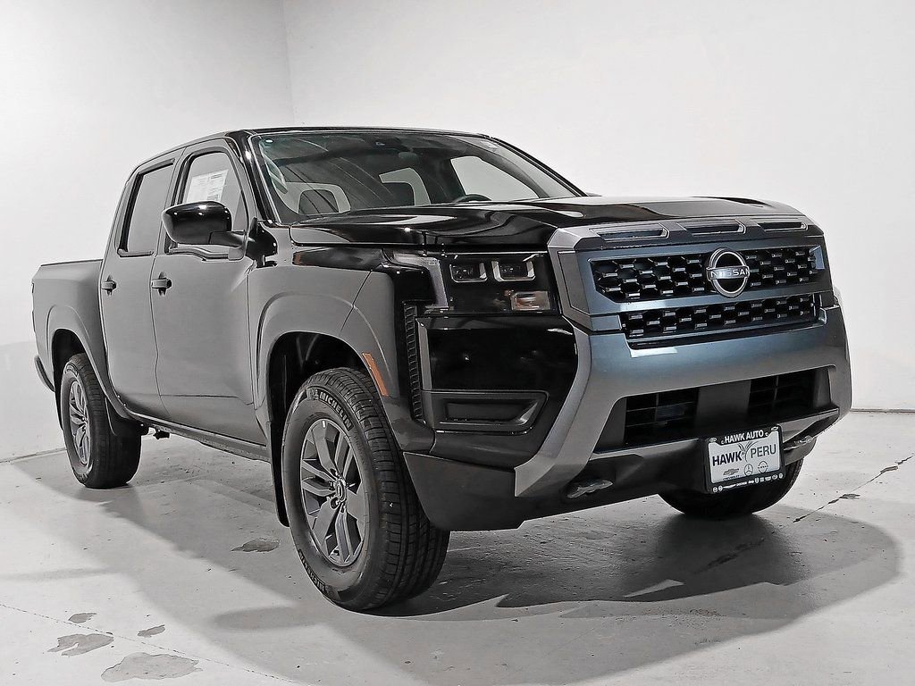 2026 Nissan Frontier SV - Photo 29