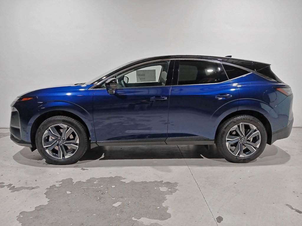 2025 Nissan Murano SL photo 4