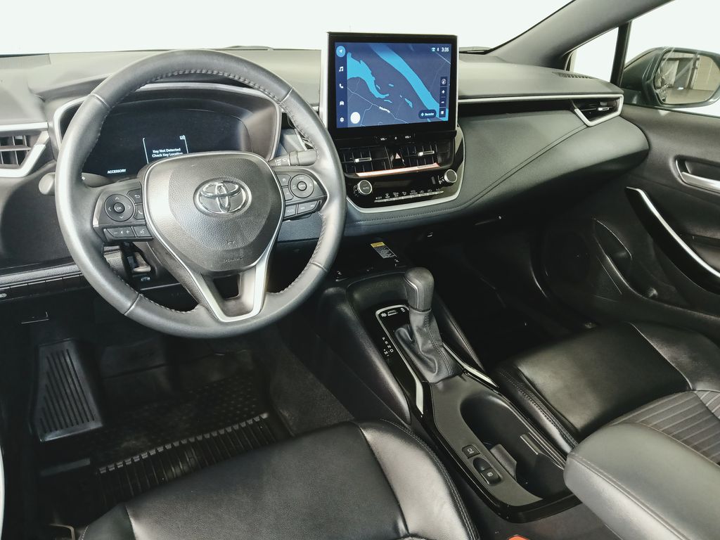 2026 Toyota Corolla XSE - Photo 8