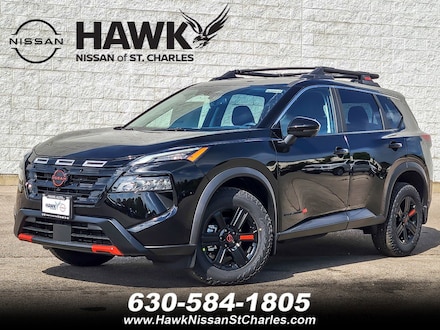 2026 Nissan Rogue Rock Creek AWD Rock Creek *Ltd Avail*