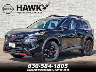New 2026 Nissan Rogue Rock Creek AWD Rock Creek *Ltd Avail* 5N1BT3BB9TC705247 For Sale in Peru, IL
