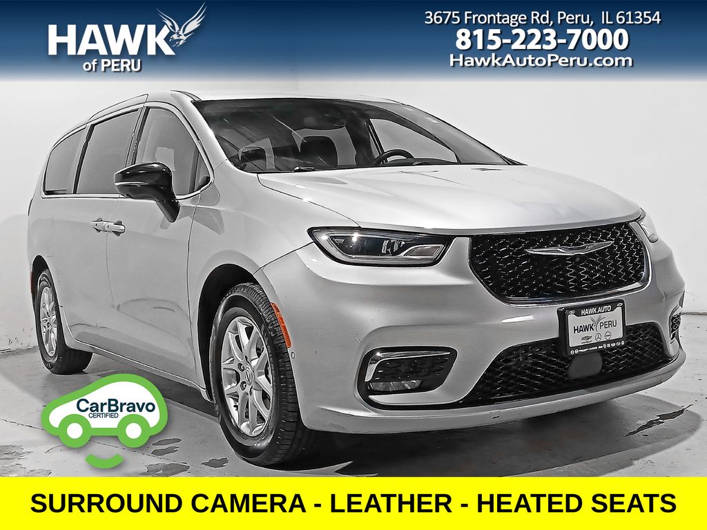2024 Chrysler Pacifica
