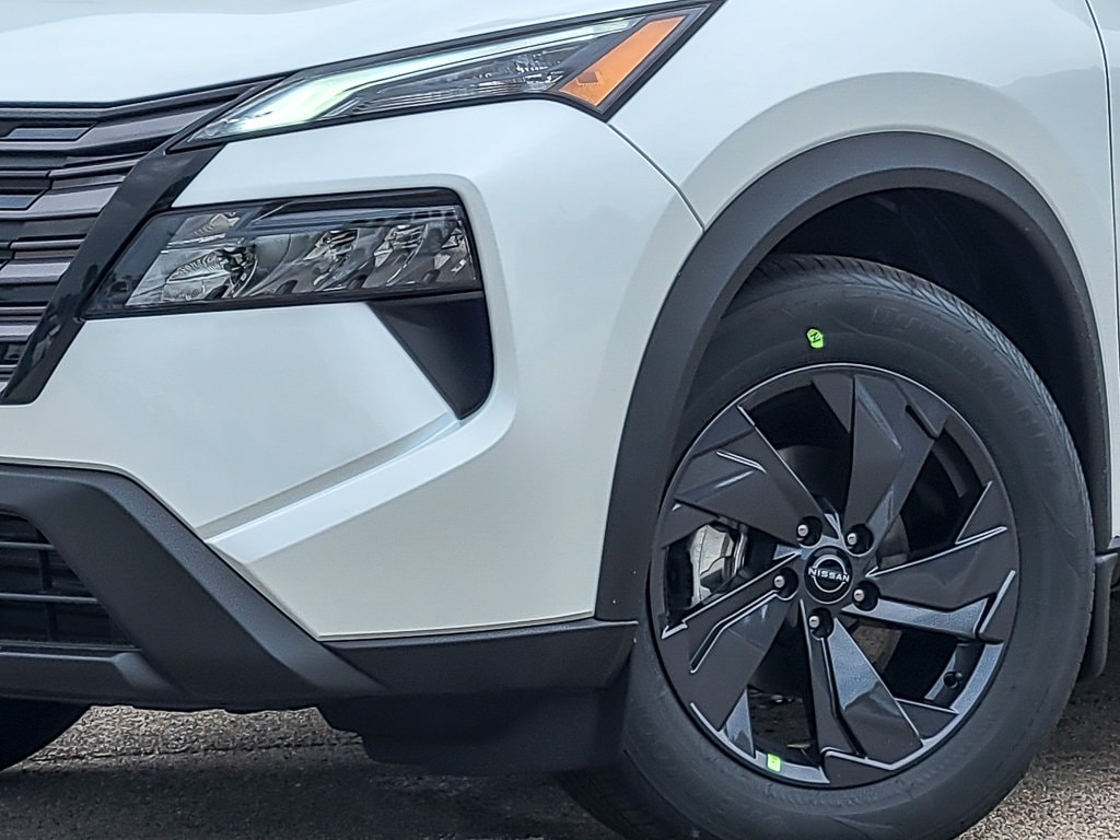 New 2026 Nissan Rogue SV 2026.5 AWD SV