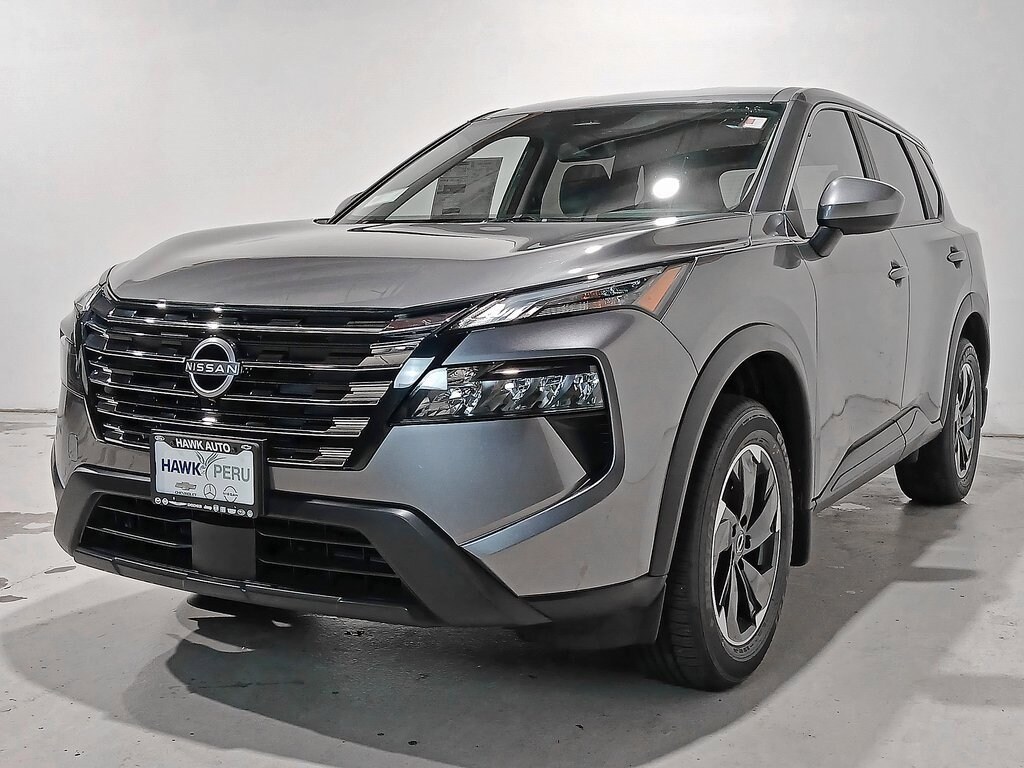 New 2026 Nissan Rogue SV AWD SV *Ltd Avail*