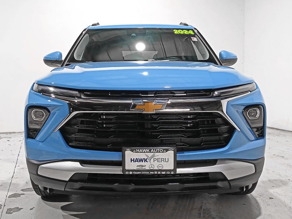 Used 2024 Chevrolet Trailblazer LT SUV