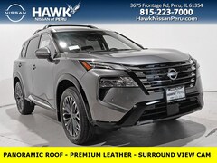 2026 Nissan Rogue Platinum AWD Platinum *Ltd Avail*