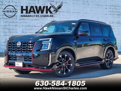 2026 Nissan Armada NISMO 4x4 NISMO