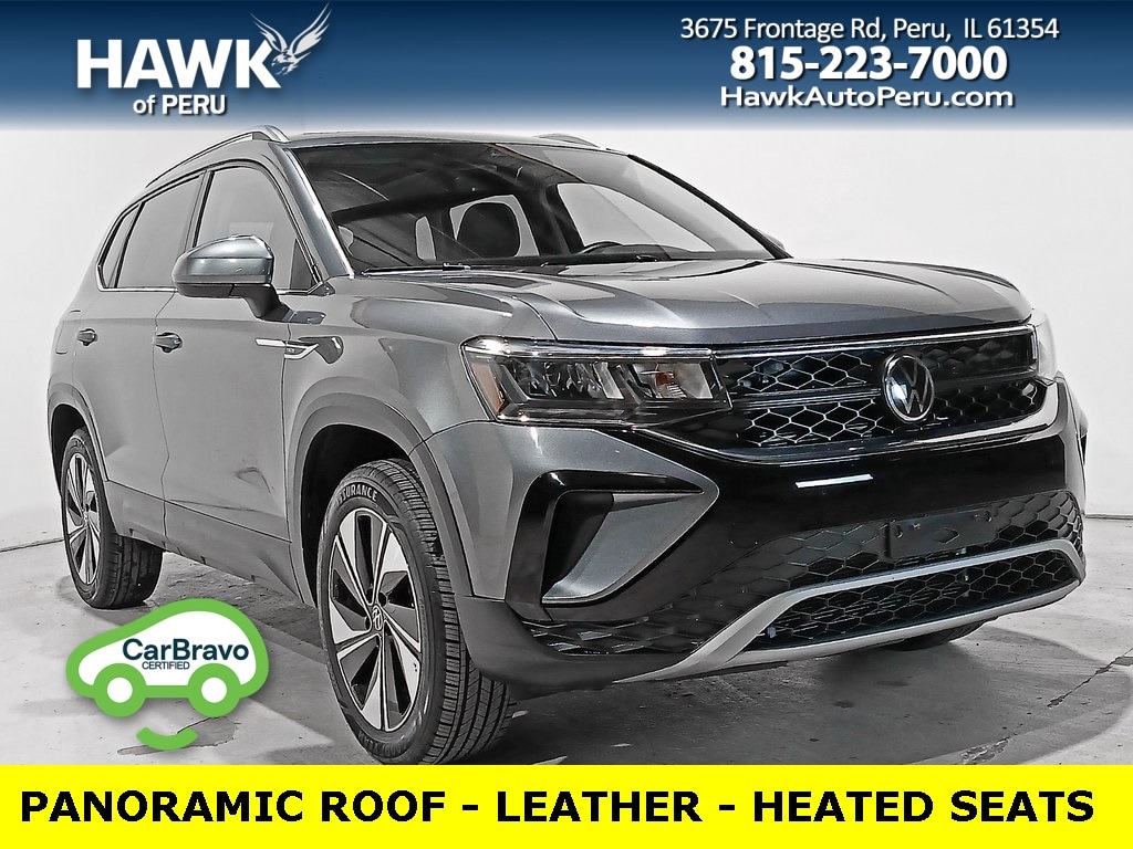 2023 Volkswagen Taos SE