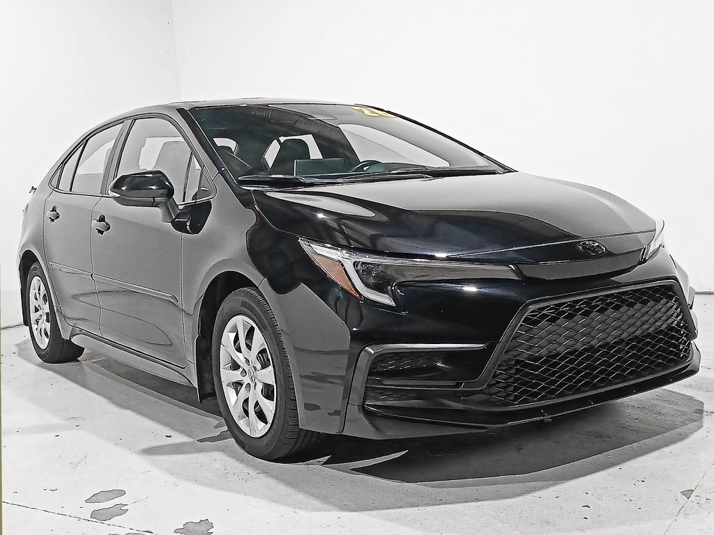 2026 Toyota Corolla XSE - Photo 33