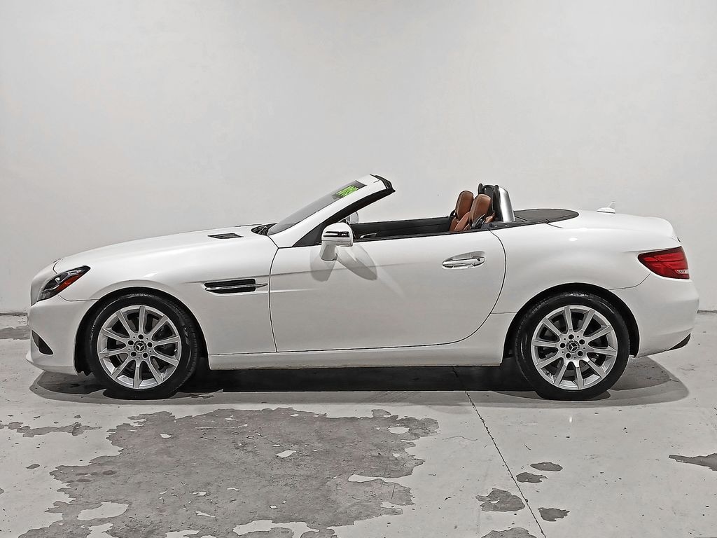 Used 2019 Mercedes-Benz SLC SLC 300 Convertible
