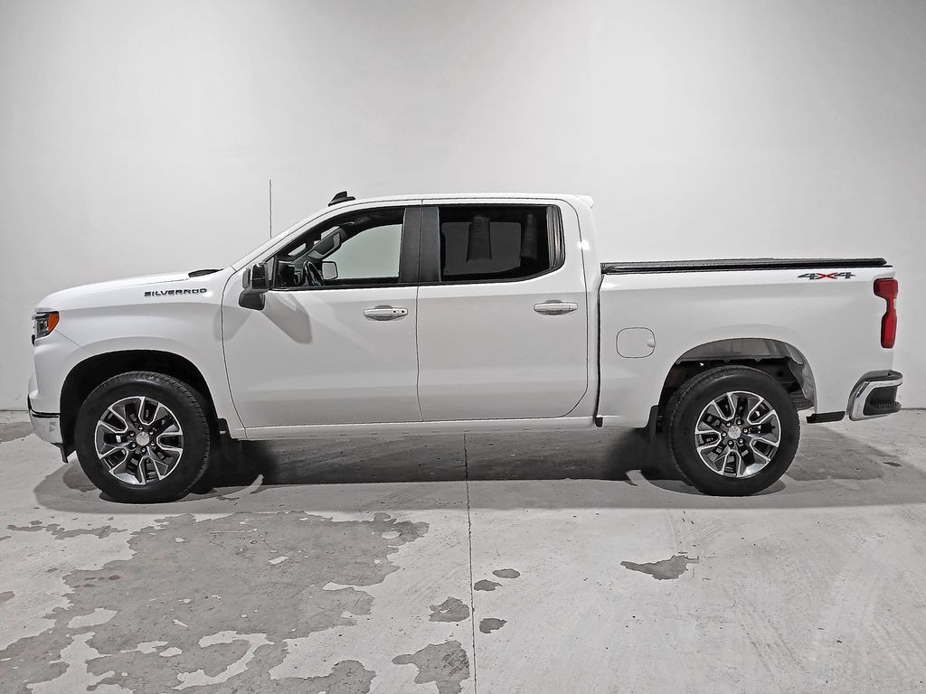 Used 2023 Chevrolet Silverado 1500 LT Truck