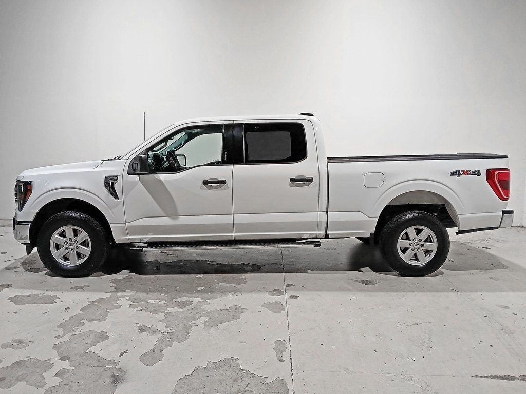 Certified 2023 Ford F-150 XLT Truck