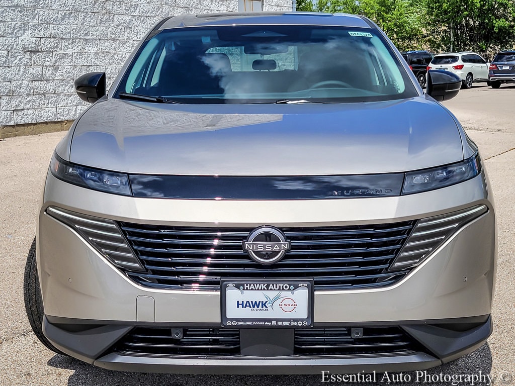 New 2026 Nissan Murano SL AWD SL