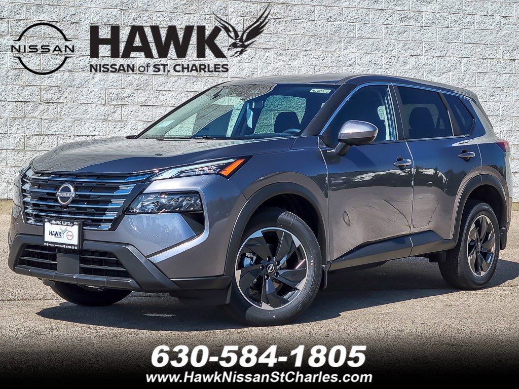 New 2026 Nissan Rogue SV AWD SV *Ltd Avail*