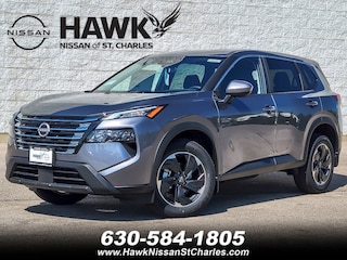 New 2026 Nissan Rogue SV AWD SV JN8BT3BB3TW372437 For Sale in Peru, IL