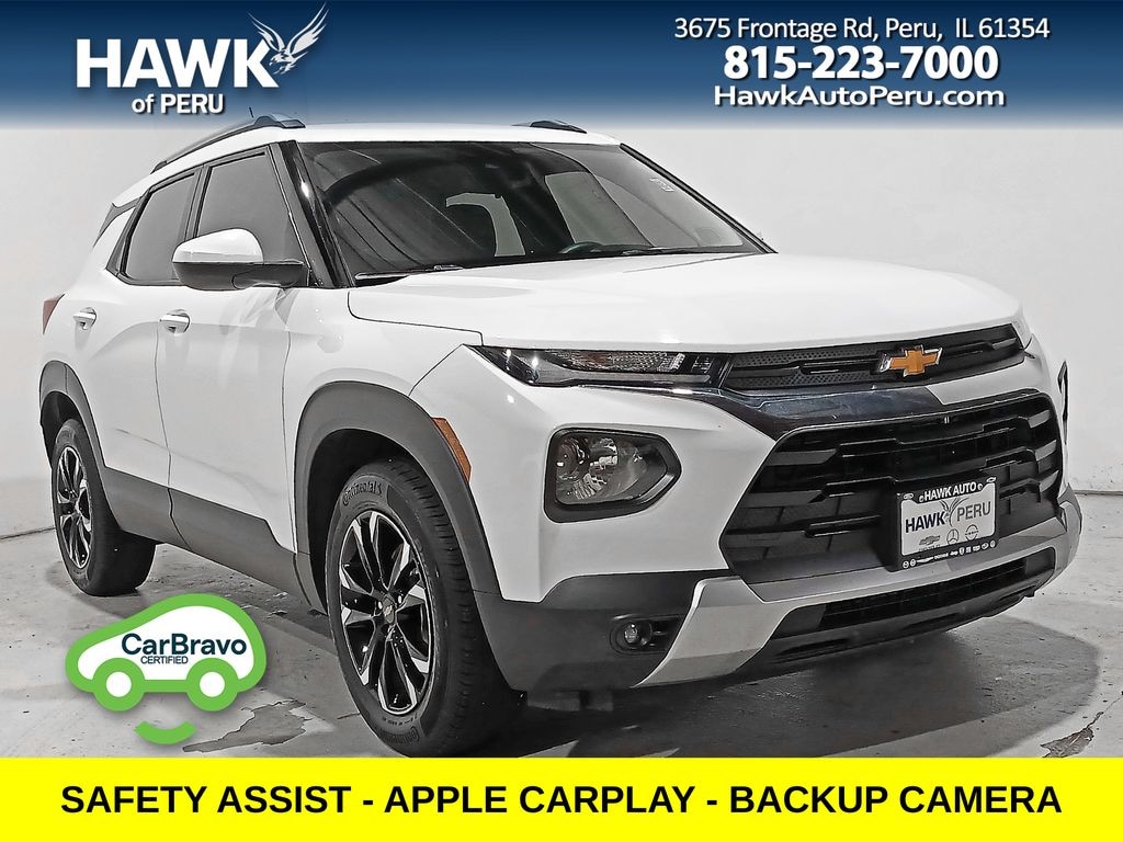 Used 2023 Chevrolet Trailblazer LT SUV