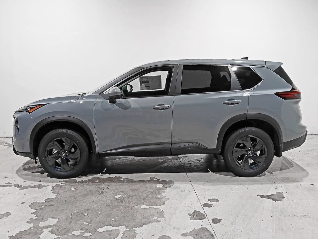 New 2026 Nissan Rogue SV 2026.5 AWD SV
