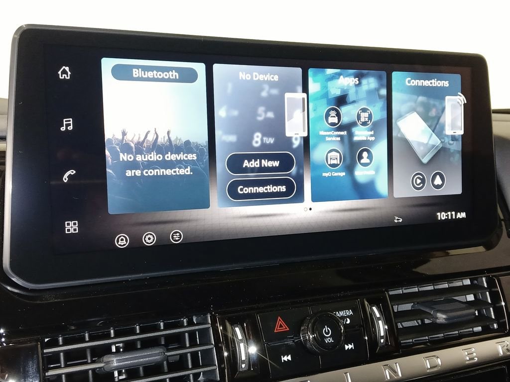2026 Nissan Pathfinder SL - Photo 22