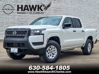 New 2026 Nissan Frontier S Crew Cab 4x4 S 1N6ED1EK7TN649020 For Sale in Peru, IL