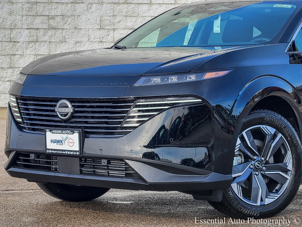 New 2026 Nissan Murano SL AWD SL