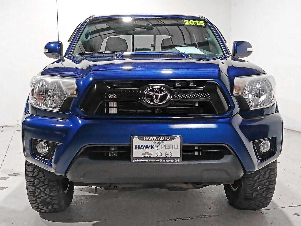 Used 2015 Toyota Tacoma Base Truck