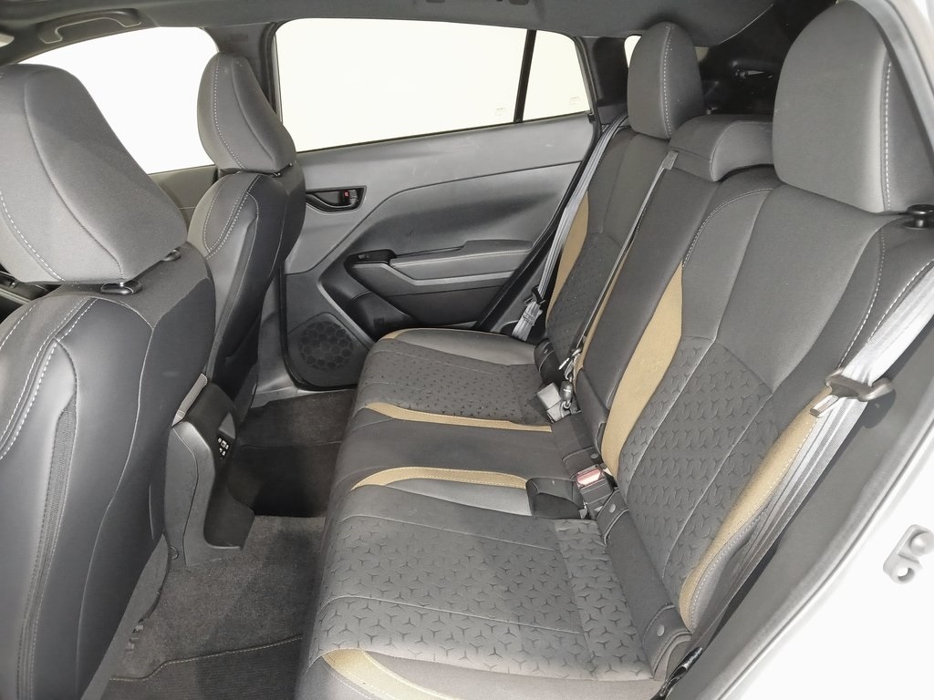 2024 SUBARU CROSSTREK - Image 12