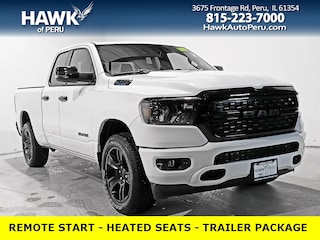 New 2023 Ram 1500 Big Horn/Lone Star Truck For Sale in Peru, IL