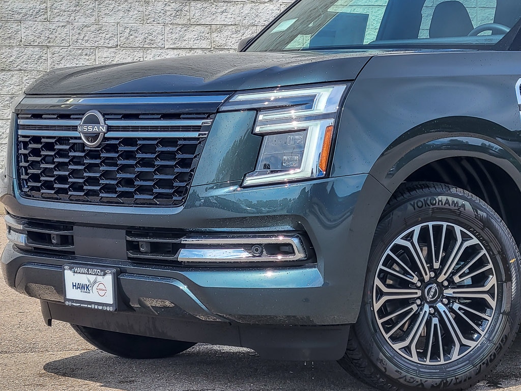 New 2026 Nissan Armada SL 4x4 SL