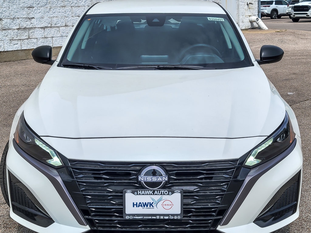 New 2026 Nissan Altima SV SV FWD