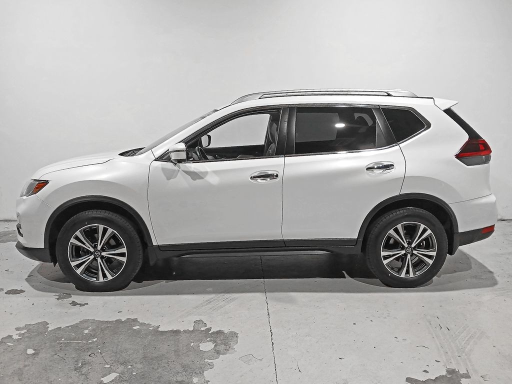 Used 2020 Nissan Rogue SV SUV