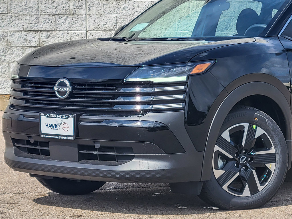 New 2027 Nissan Kicks SV SV AWD