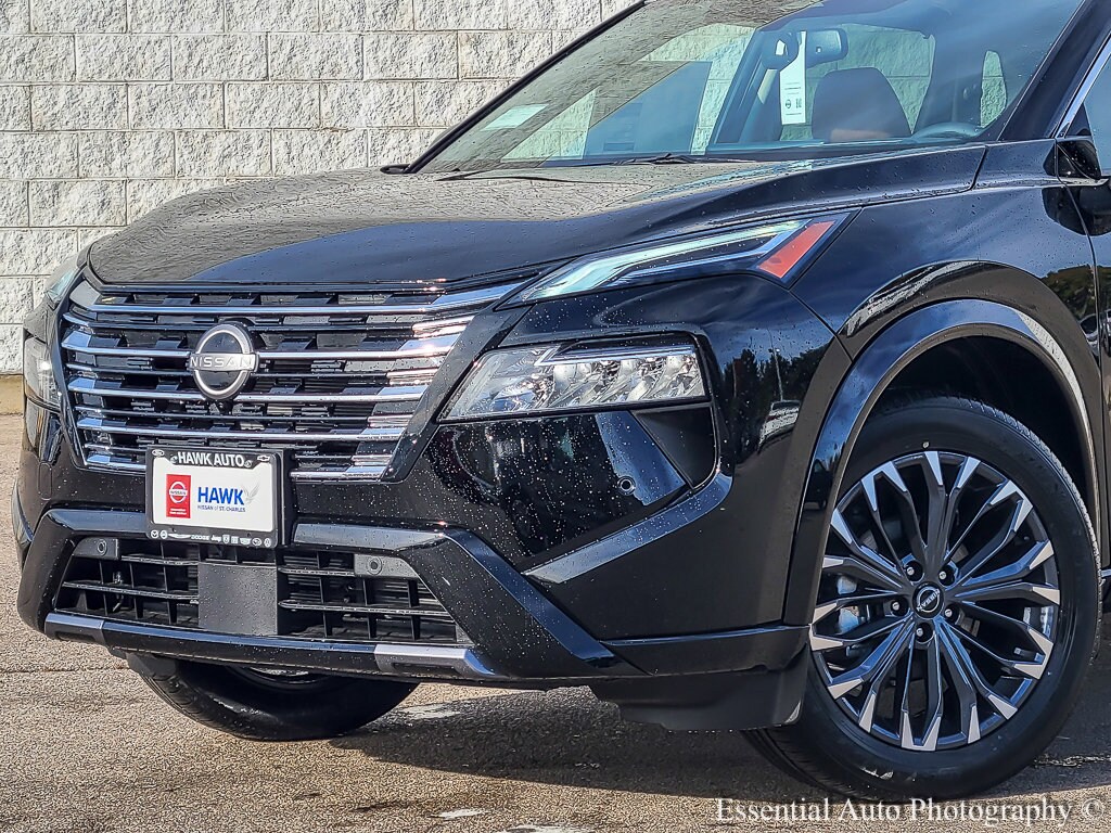 New 2026 Nissan Rogue Platinum AWD Platinum *Ltd Avail*