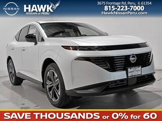 New 2025 Nissan Murano SL AWD SL 5N1AZ3CS0SC131886 For Sale in Peru, IL