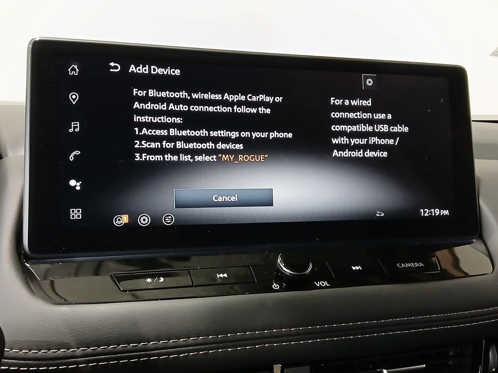 2026 Nissan Rogue Platinum - Photo 25