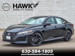 New 2025 Nissan Sentra SR SR CVT For Sale in Peru, IL