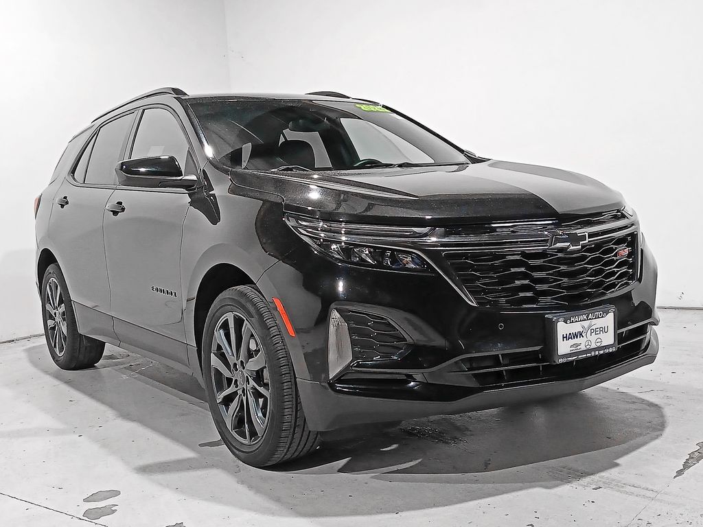 2023 Chevrolet Equinox RS