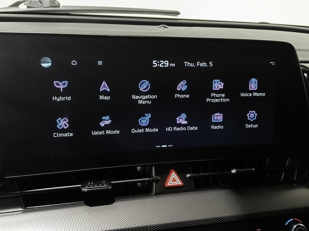 2023 KIA SPORTAGE - Image 25