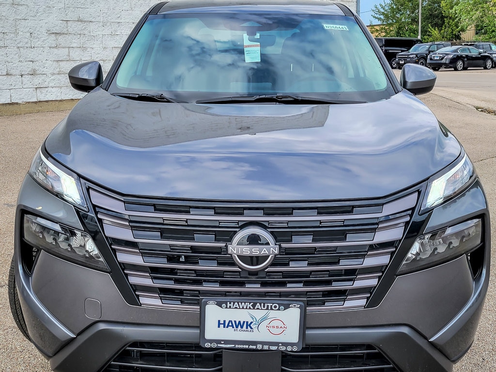 New 2026 Nissan Rogue SV 2026.5 AWD SV