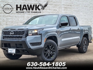 2026 Nissan Frontier SV Crew Cab 4x4 SV