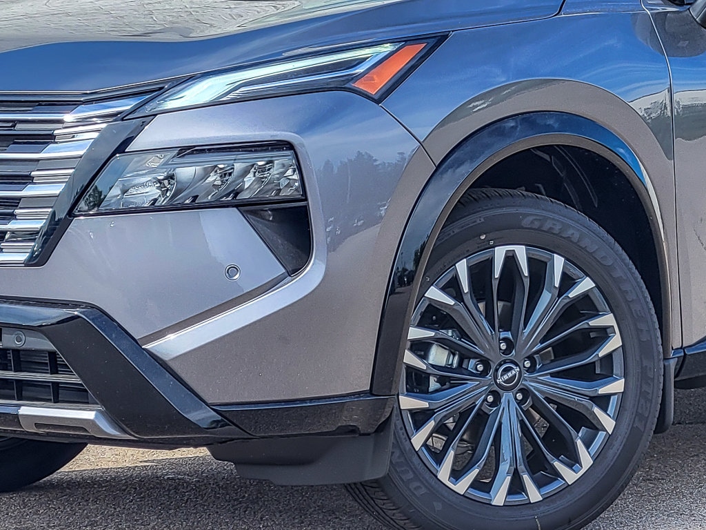New 2026 Nissan Rogue Platinum 2026.5 AWD Platinum