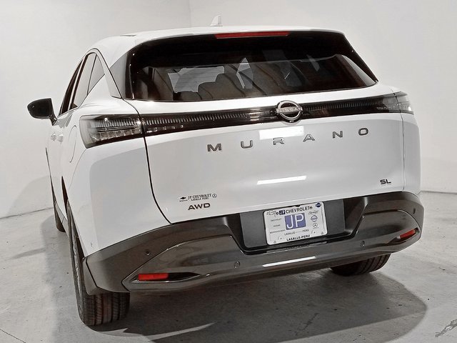 2025 Nissan Murano SL photo 4