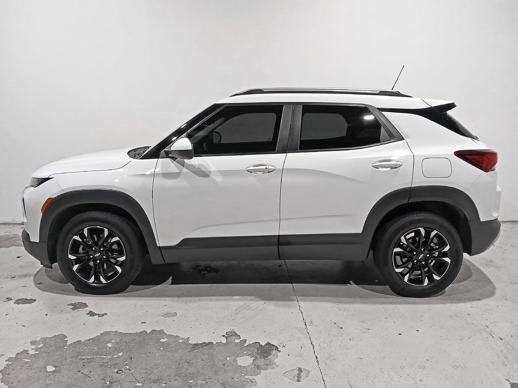 Used 2023 Chevrolet Trailblazer LT SUV