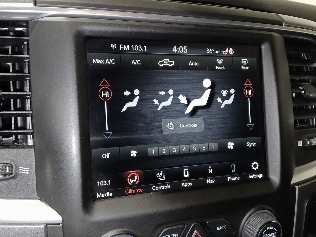 2023 RAM 1500 - Image 22