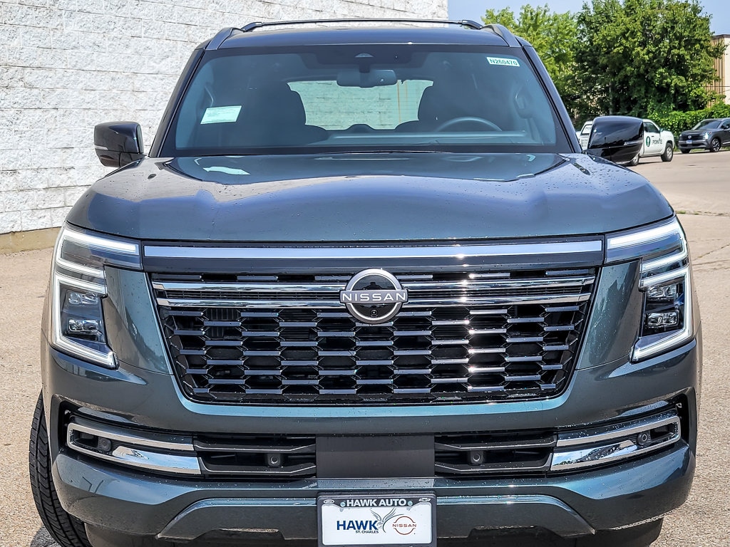 New 2026 Nissan Armada SL 4x4 SL
