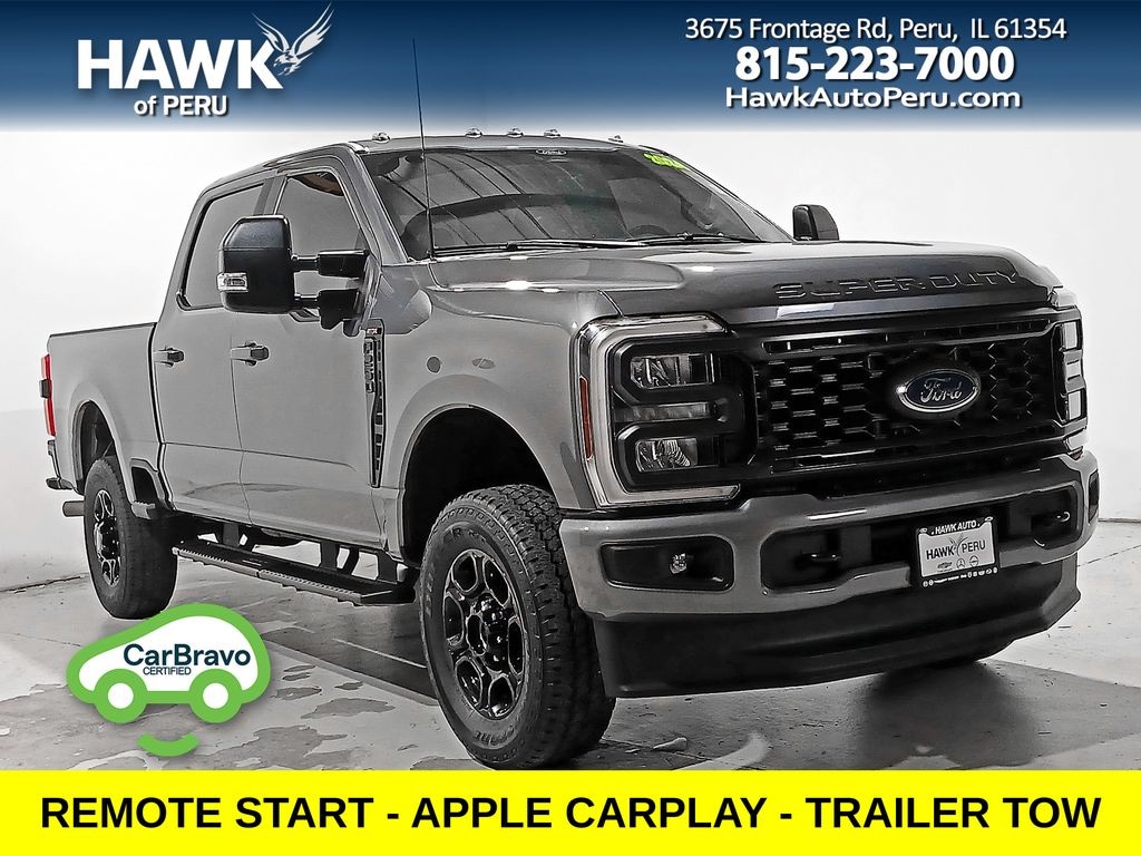 Used 2024 Ford F-250SD XL Truck