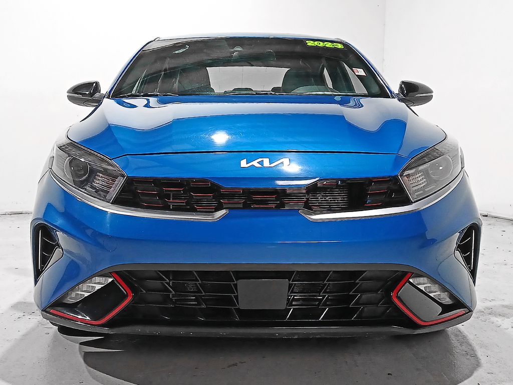 Used 2023 Kia Forte GT-Line with VIN 3KPF54ADXPE595431 for sale in Peru, IL